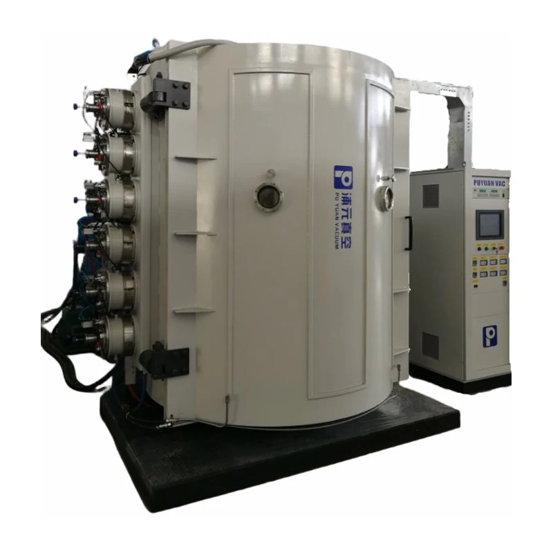 Plasma Coating Machine